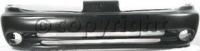 Bumper Cover, Front