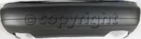 Bumper Cover, Rear
