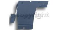 Bumper Bracket, Front, Driver Side