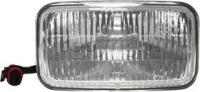 Fog Light, Driver Or Passenger Side