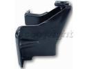 Bumper Bracket, Rear, Driver Or Passenger Side