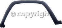 Fender Flares, Front, Passenger Side