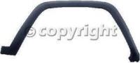 Fender Flares, Front, Driver Side