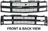 Grille Assembly