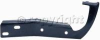 Bumper Bracket, Front, Driver Side
