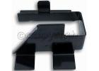 Bumper Bracket, Front, Driver Side