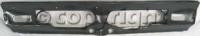 Valance, Front