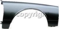 Fender, Front, Passenger Side