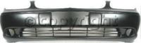 Bumper Cover, Front