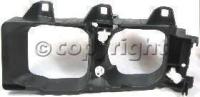 Headlight Housing, Driver Side