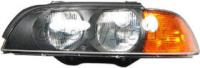 Headlight, Driver Side
