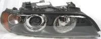 Headlight, Passenger Side