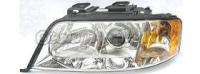 Headlight, Driver Side