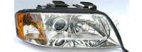 Headlight, Passenger Side