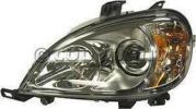 Headlight, Driver Side