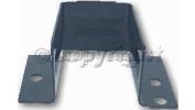 Bumper Bracket, Front, Passenger Side