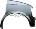 Fender, Front, Passenger Side