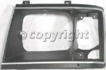 Headlight Door, Driver Side