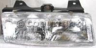 Headlight, Passenger Side