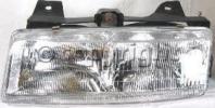 Headlight, Driver Side