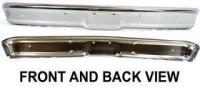 Bumper, Front