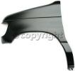 Fender, Front, Driver Side
