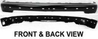 Bumper, Front