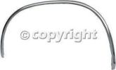Fender Flares, Driver Side, Front
