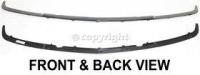 Bumper Filler, Front