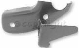 Bumper Bracket, Front, Driver Side