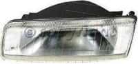Headlight, Driver Side
