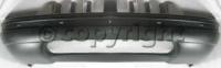 Bumper Cover, Front