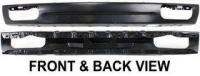 Bumper Reinforcement, Front