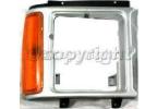 Headlight Door, Passenger Side
