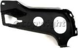 Bumper Bracket, Front, Driver Side