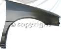 Fender, Front, Passenger Side