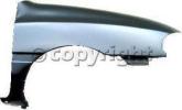 Fender, Front, Passenger Side