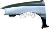 Fender, Front, Driver Side