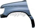 Fender, Front, Driver Side