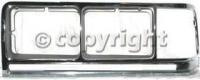 Headlight Door, Driver Side