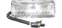 Fog Light, Driver Or Passenger Side