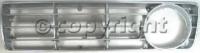 Grille, Driver Side