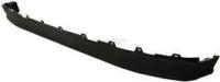 Valance, Front