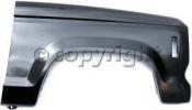 Fender, Front, Passenger Side