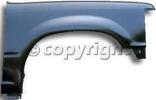 Fender, Front, Passenger Side