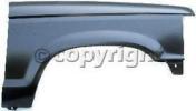 Fender, Front, Passenger Side