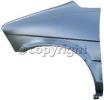 Fender, Front, Driver Side