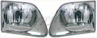 Headlight, Driver And Passenger Side