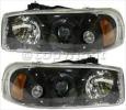 Headlight, Driver And Passenger Side