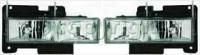 Headlight, Front, Driver And Passenger Side